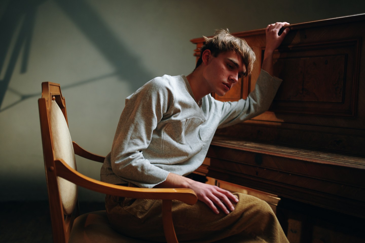 Characters Part 5: Jakob Schmidt – Aubrey Taylor Books