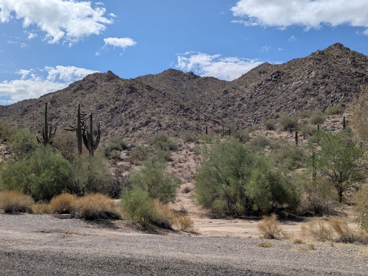 An Interlude in the American&nbsp;Southwest