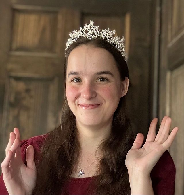 Havelah McLat Author photo